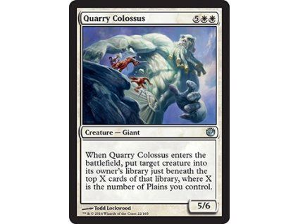 Quarry Colossus
