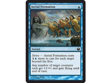 Aerial Formation