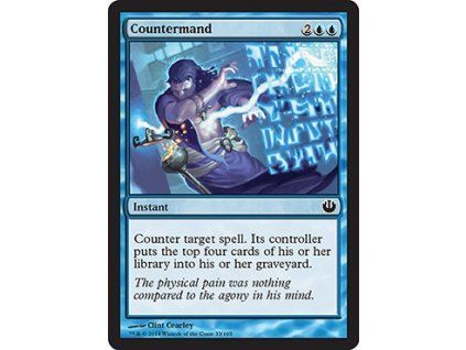 Countermand