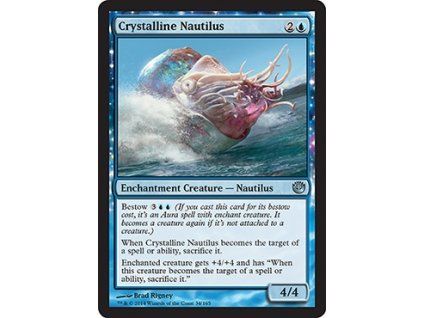 Crystalline Nautilus