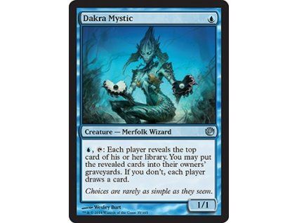 Dakra Mystic