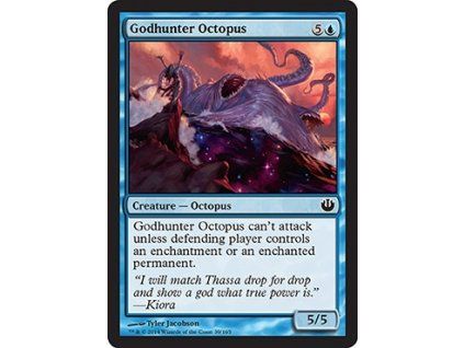 Godhunter Octopus