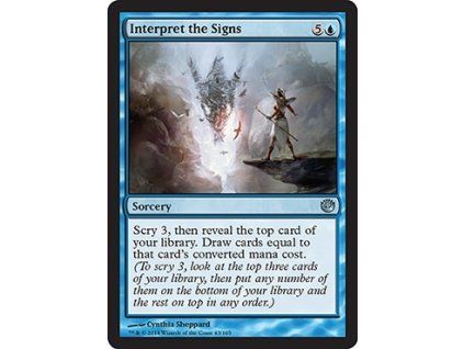 Interpret the Signs