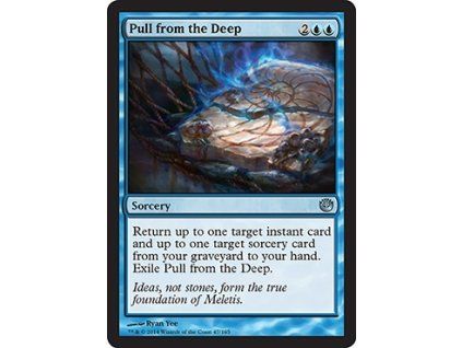 Pull from the Deep