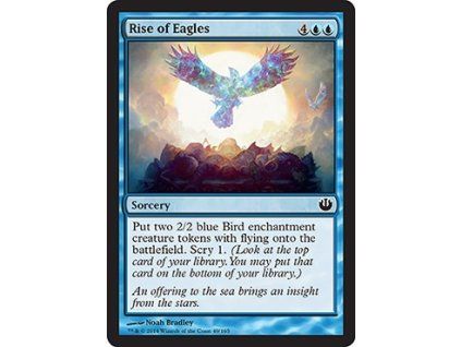 Rise of Eagles