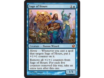 Sage of Hours