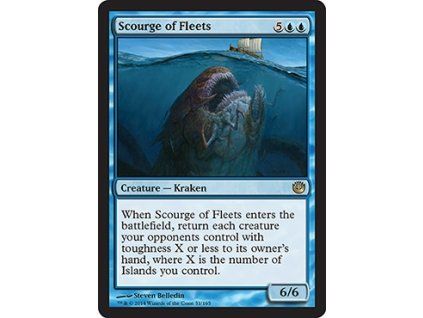 Scourge of Fleets