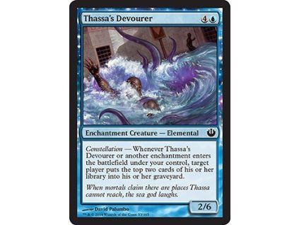 Thassa's Devourer