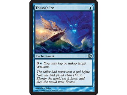 Thassa's Ire