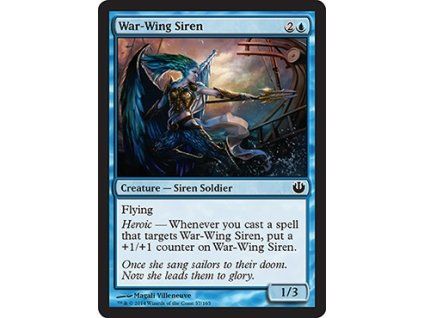 War-Wing Siren