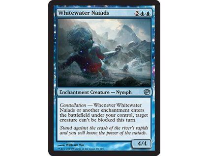 Whitewater Naiads