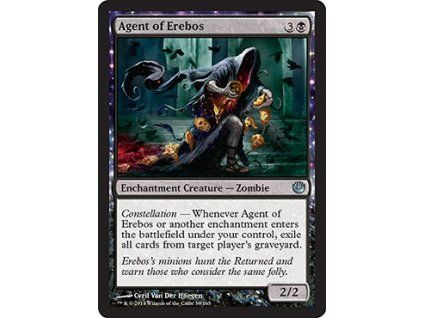 Agent of Erebos