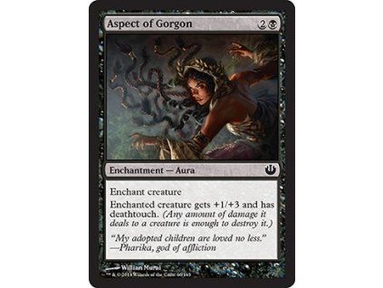 Aspect of Gorgon