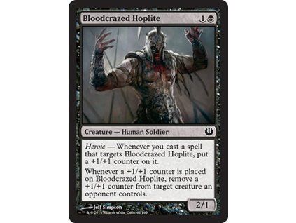 Bloodcrazed Hoplite