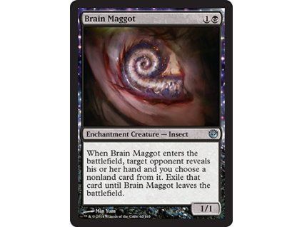 Brain Maggot