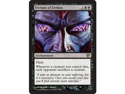Dictate of Erebos