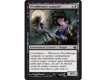 Dreadbringer Lampads