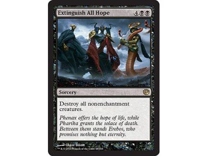 Extinguish All Hope