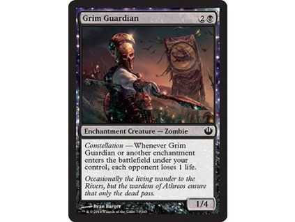 Grim Guardian