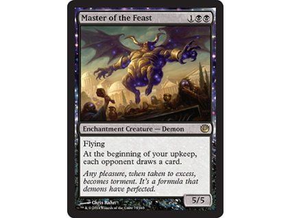 Master of the Feast