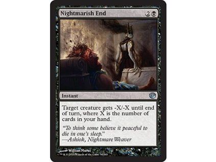Nightmarish End