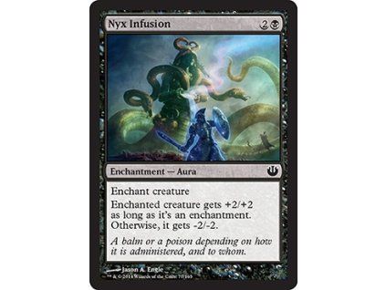 Nyx Infusion