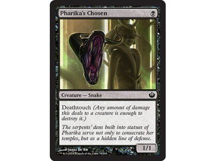 Pharika's Chosen