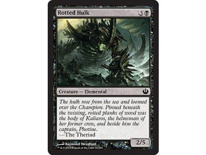 Rotted Hulk