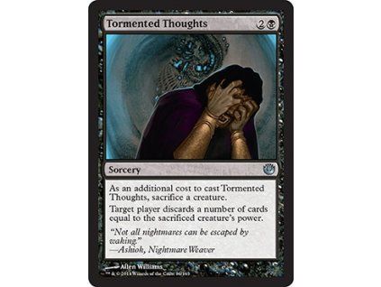 Tormented Thoughts