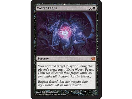 Worst Fears