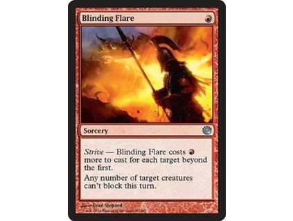 Blinding Flare