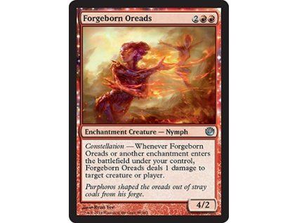 Forgeborn Oreads