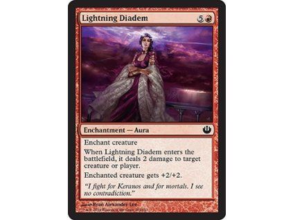 Lightning Diadem
