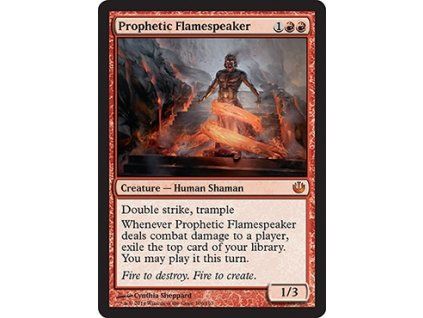 Prophetic Flamespeaker