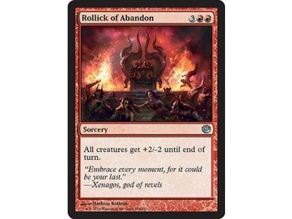Rollick of Abandon