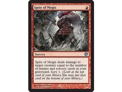 Spite of Mogis