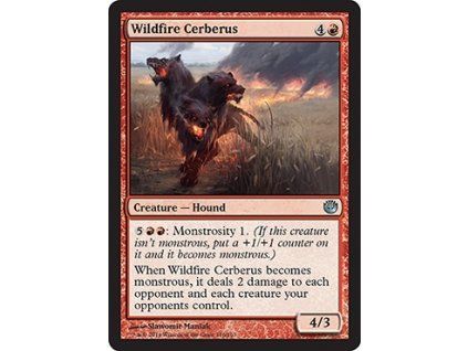 Wildfire Cerberus