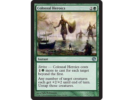 Colossal Heroics
