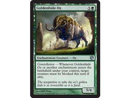 Goldenhide Ox