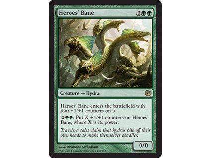 Heroes' Bane