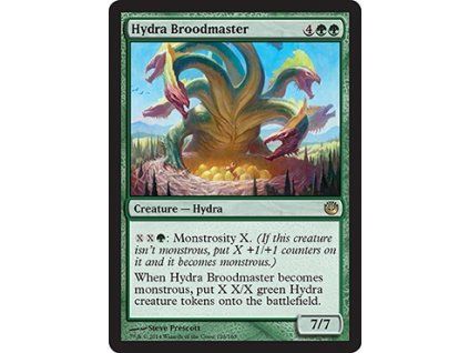Hydra Broodmaster