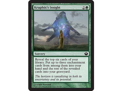 Kruphix's Insight
