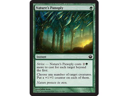 Nature's Panoply