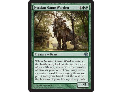 Nessian Game Warden