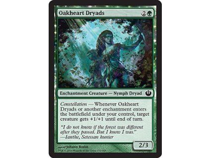 Oakheart Dryads