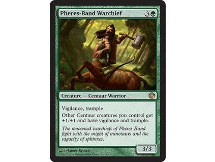 Pheres-Band Warchief