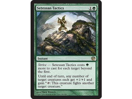 Setessan Tactics