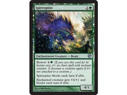 Spirespine