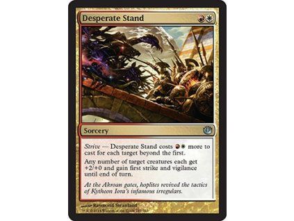 Desperate Stand