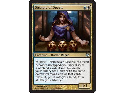 Disciple of Deceit